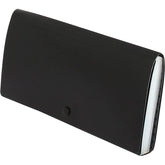 ARCHIVADOR FUELLE BRO PP 13 SEPARADORES RECIBO NEGRO | 1 UNIDADES | (GRAFOPLAS)